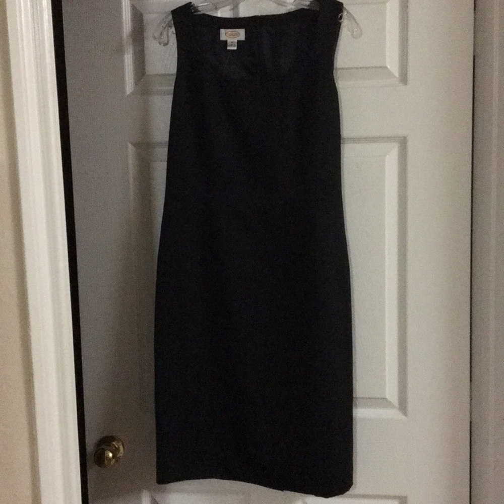 Talbots classic LBD. Brand new